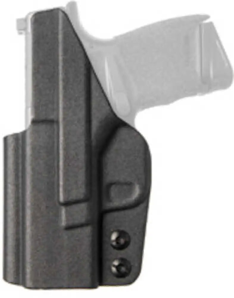 1791 Tactical Kydex Inside Waistband Holster Right Hand Black Fits Springfield Hellcat Tac-iwb-hellcat-blk-r