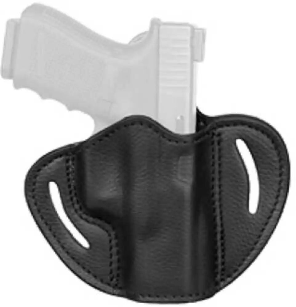 1791 Ultra Custom Light Bearing Owb Belt Holster Fits Multiple Compact to Full Size Semi-auto Pistols W/light Matte