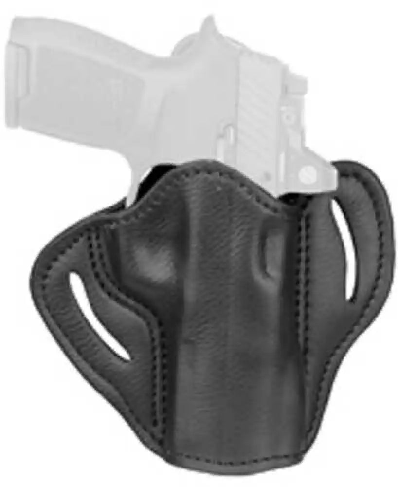 1791 Ultra Custom Light Bearing Owb Belt Holster Fits Multiple Full Size and Extended Semi-auto Pistolsw/light Matte
