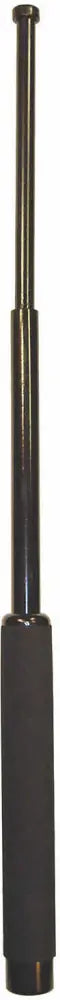 21-inch Expandable Collapsible Baton Black Foam Handle Md: Ns21f