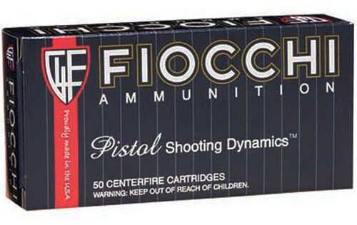 Fiocchi 44 Special 200 Grain Soft Point – Reliable Performance for Target Shooting