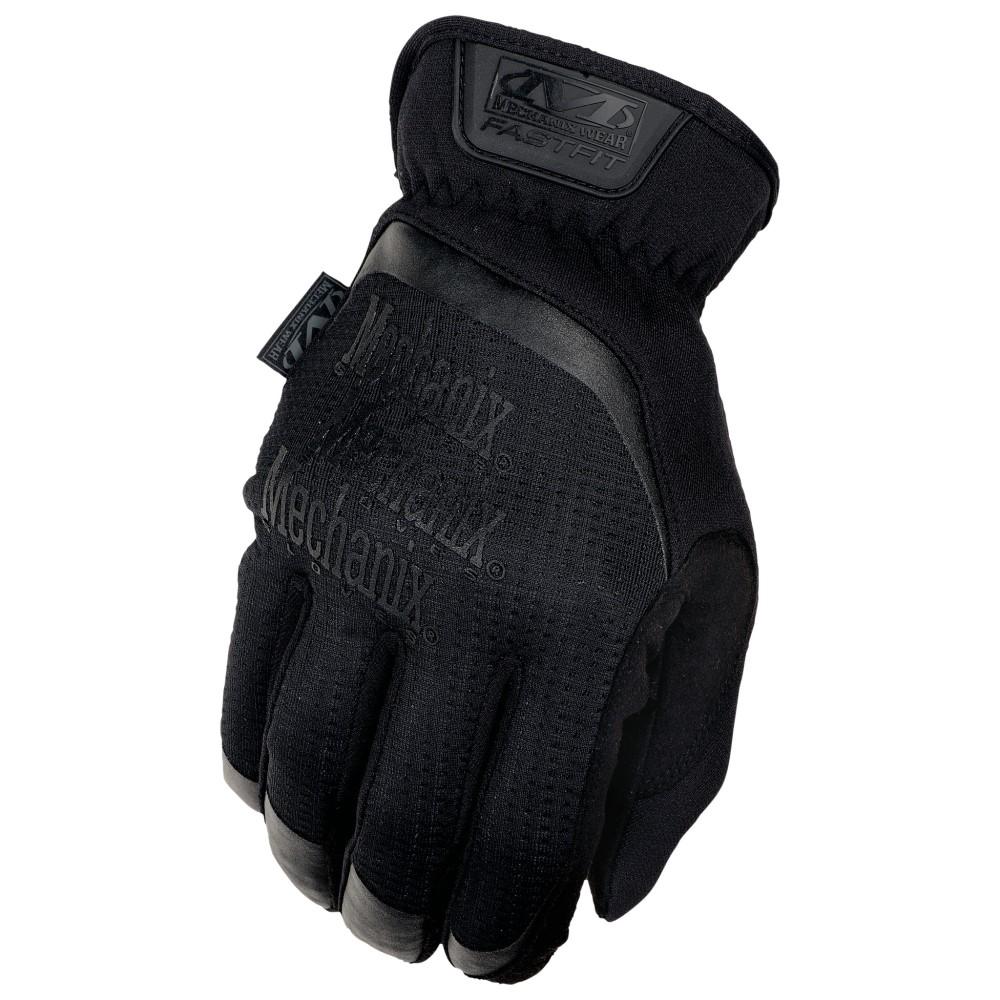 Mechanix Wear Gloves|Gloves|Gloves Mechanix Wear LLC Mechanix Wear FastFit Tactical Gloves Covert Black XL