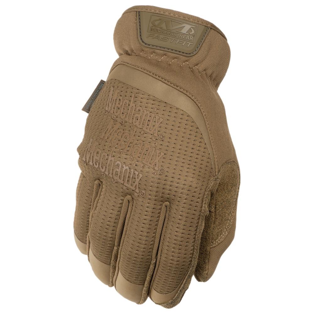 Mechanix Wear Gloves|Gloves|Gloves Mechanix Wear Mechanix Wear FastFit Coyote Gloves Covert XL