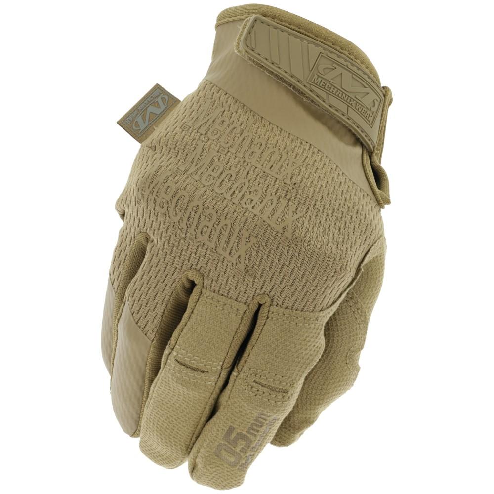 Mechanix Wear Gloves|Gloves|Gloves Mechanix Wear LLC Mechanix Wear Specialty 0.5mm Covert Tactical Gloves Coyote L