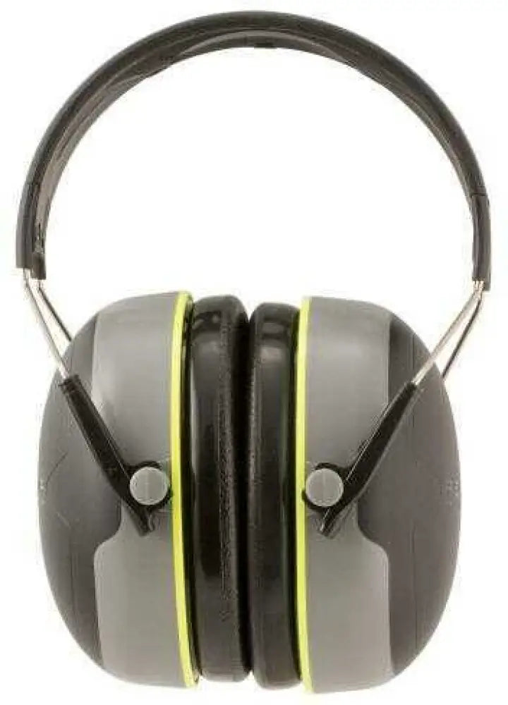 3m Peltor 97041 Sport Bulls Eye Earmuff 27 Db Gray