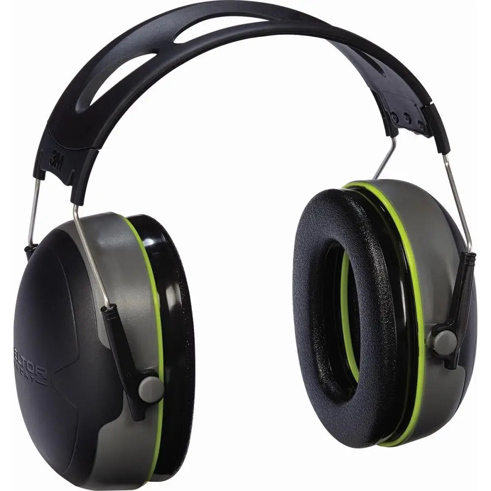 3m Peltor Ear Muffs Peltor Sport Bull’s Eye Hearing Protector Passive 27db Black Grey Buy at Faith and Freedom Outdoors