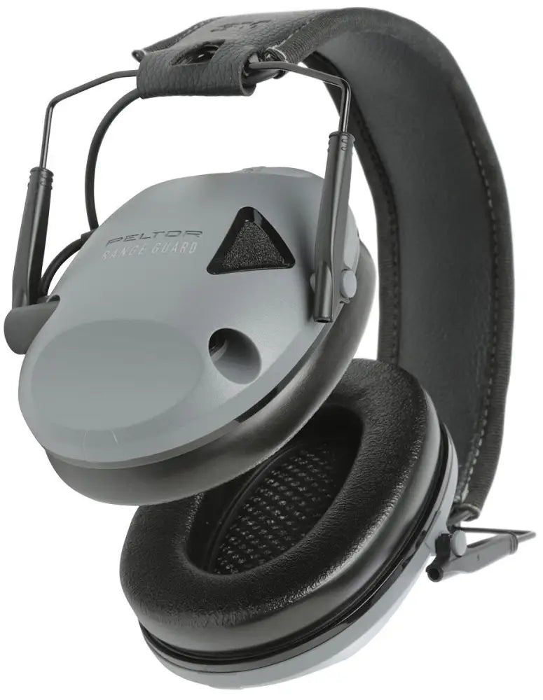 3m Peltor Ear Muffs Peltor Sport Rangeguard Electronic 21db Buy at Faith and Freedom Outdoors