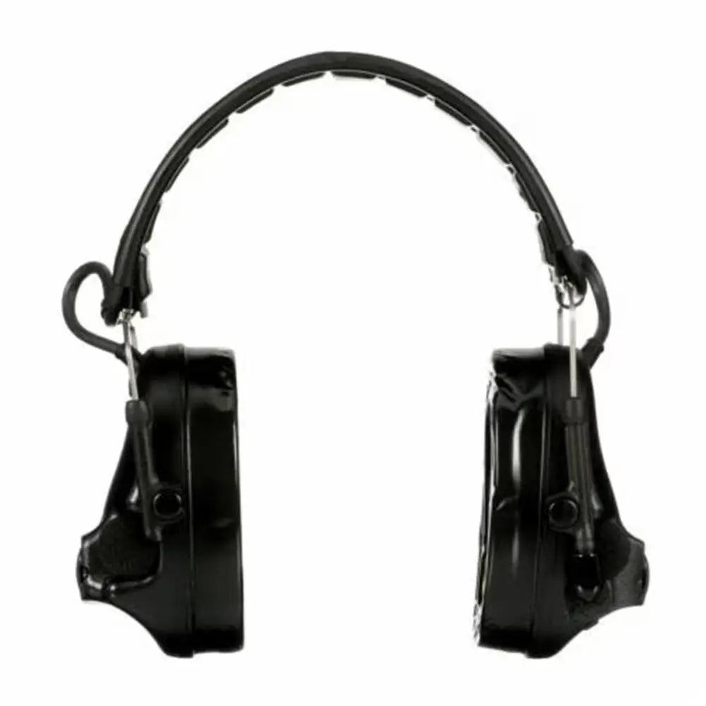 3m Peltor Ear Muffs Peltor Swattac v Hearing Defender Headset Electronic 23db Black Buy at Faith and Freedom Outdoors