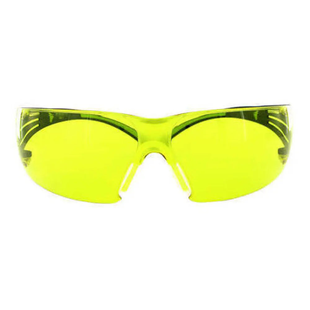 3m/peltor Securefit 400 Anti-fog Glasses Lightweight Amber Safetyeyewear Sf400-pa-8