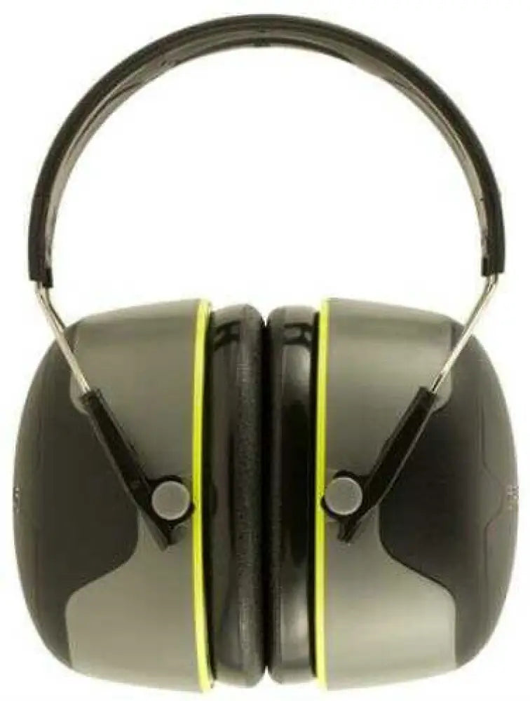 3m/peltor Ultimate Earmuff Black Nrr 30 Folding 97042-pel-6c - 97042pel6c
