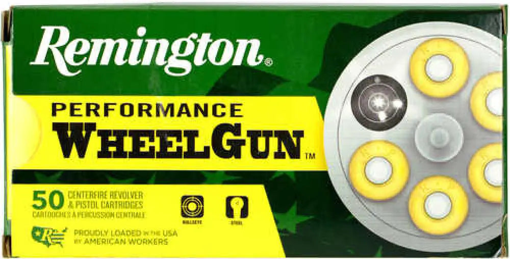 45 Colt 50 Rounds Ammunition Remington 225 Grain Lead - Rpw45c1