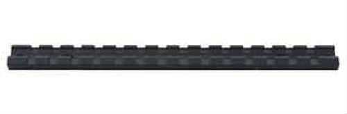 Weaver 1 Piece Base Fits Savage AccuTrigger Multi Slot Matte Finish 48338