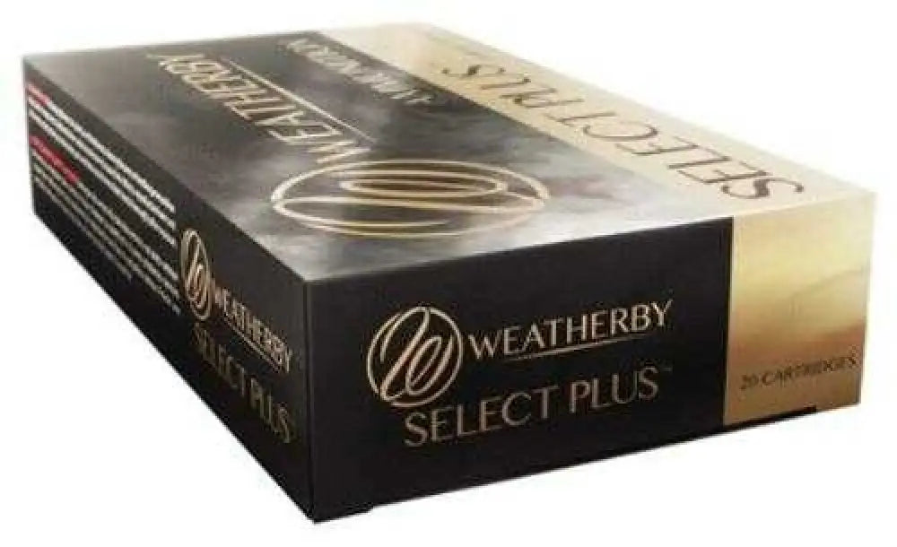 6.5-300 Weatherby Magnum 127 Grain Lrx Ammo 20 Rounds - Copper - Rifle