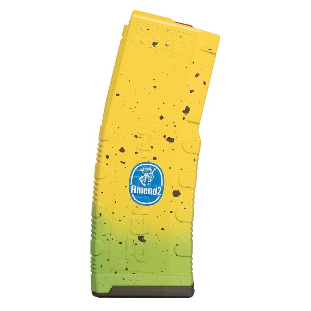 Amend2 Rifle Magazines Amend2 AR-15 Mod-2 Model Rifle Magazine Banana Pattern 5.56/223 30 Round