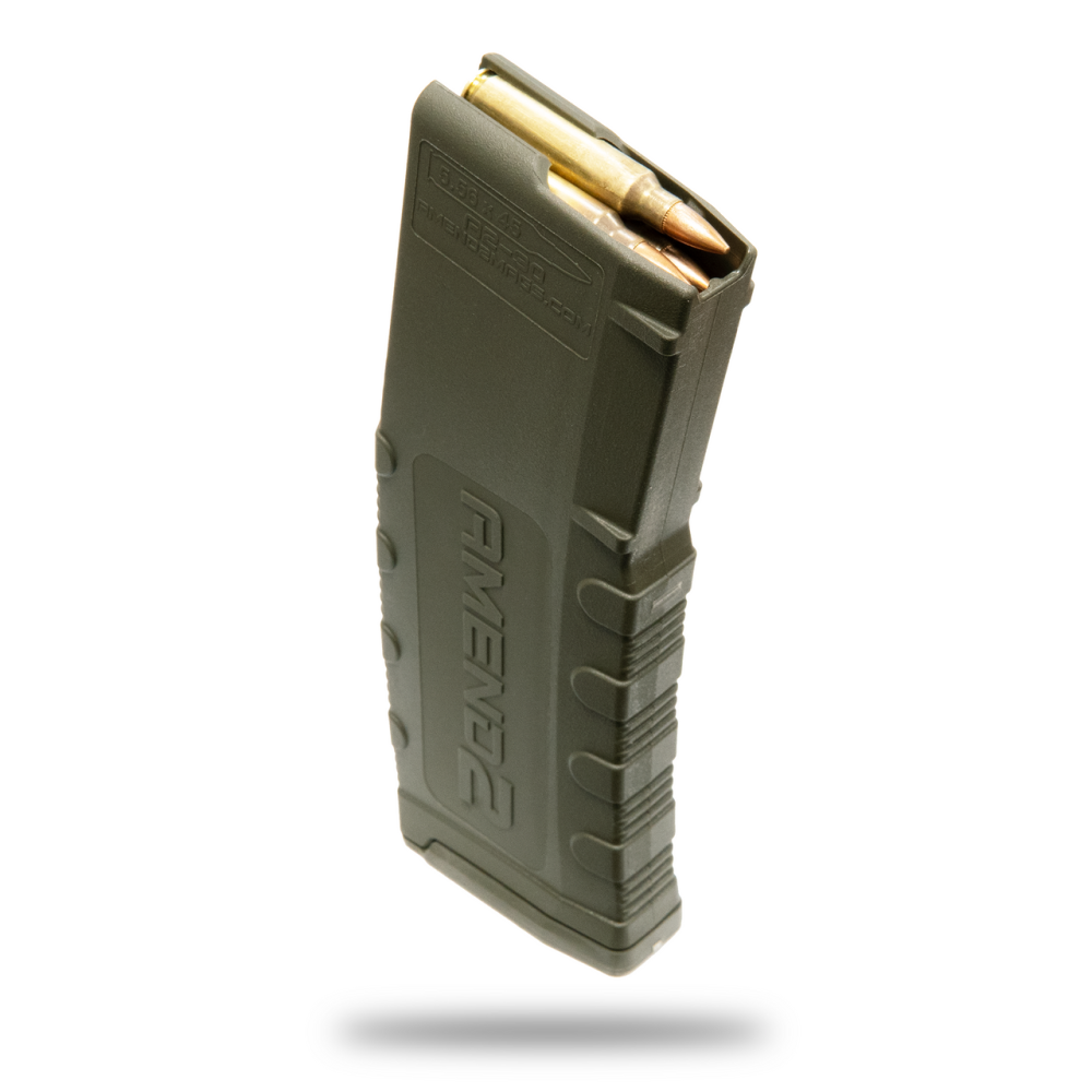 Amend2 Rifle Magazines Amend2 Mod-2 Model Rifle Magazine ODG 5.56/224 30 Round