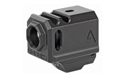 AGENCY 417 COMPENSATOR FOR G43 BLK