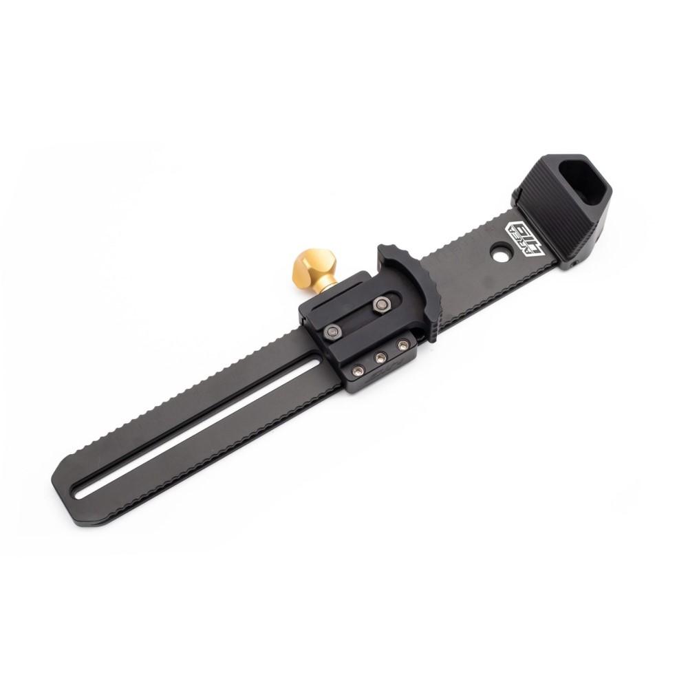 Area419 Chassis &amp; Stocks Area419 Area 419 ARCALOCK 12" Universal Barricade Rail Kit with Clamp