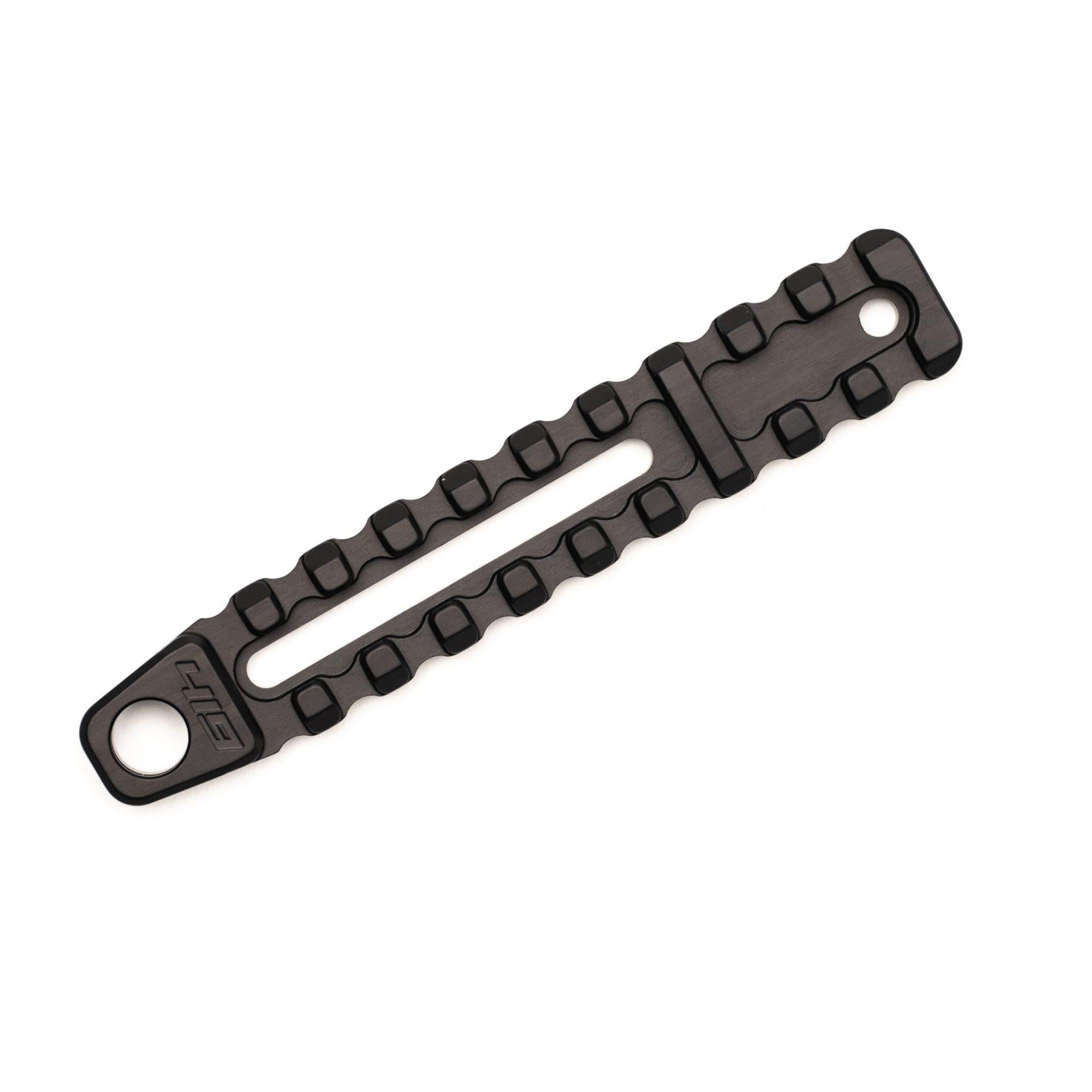 Area419 Adapters &amp; Rails Area419 Area 419 Improved Bipod Rail 4.8'' Long 10-Slot Snag-Free T-Nut Attachment