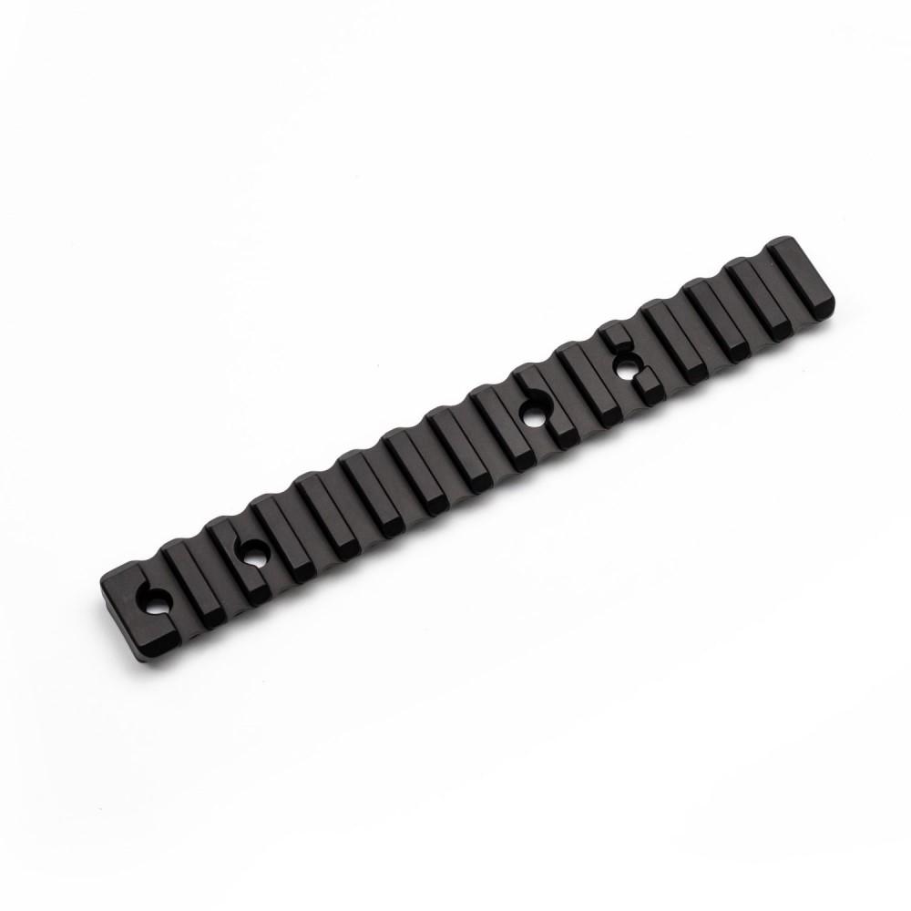 Area419 Scope Bases &amp; Mounts Area419 Area 419 Tikka T1X SA 1913 Improved Scope Rail 7075 Alum 30MOA Type III Black