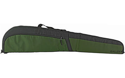 ALLEN POWELL RIFLE CASE  46" BLK GRN