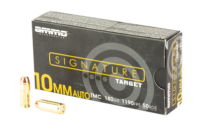 AMMO INC 10MM AUTO 180GR TMC 50/1000