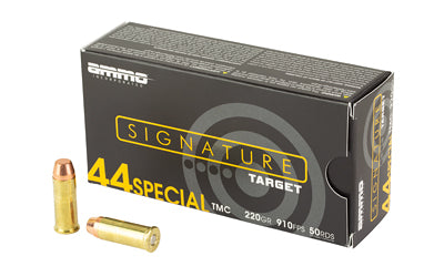 AMMO INC 44 SPL 220GR TMC 50/1000