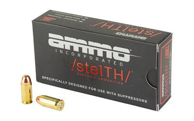AMMO INC STEALTH 45ACP 230GR 50/1000