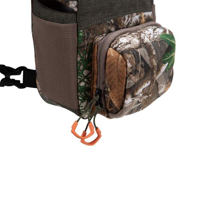 Allen Binocular Cases &amp; Harnesses Allen Terrain Mesa Bino Case with Harness Realtree Edge Camo