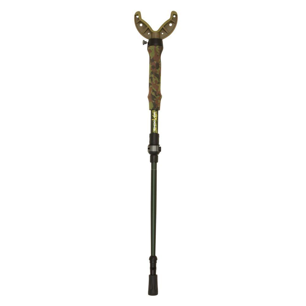 Allen Monopods Allen Shocker Tom Maker Click-Stix Shooting Stick 36" Green Camo