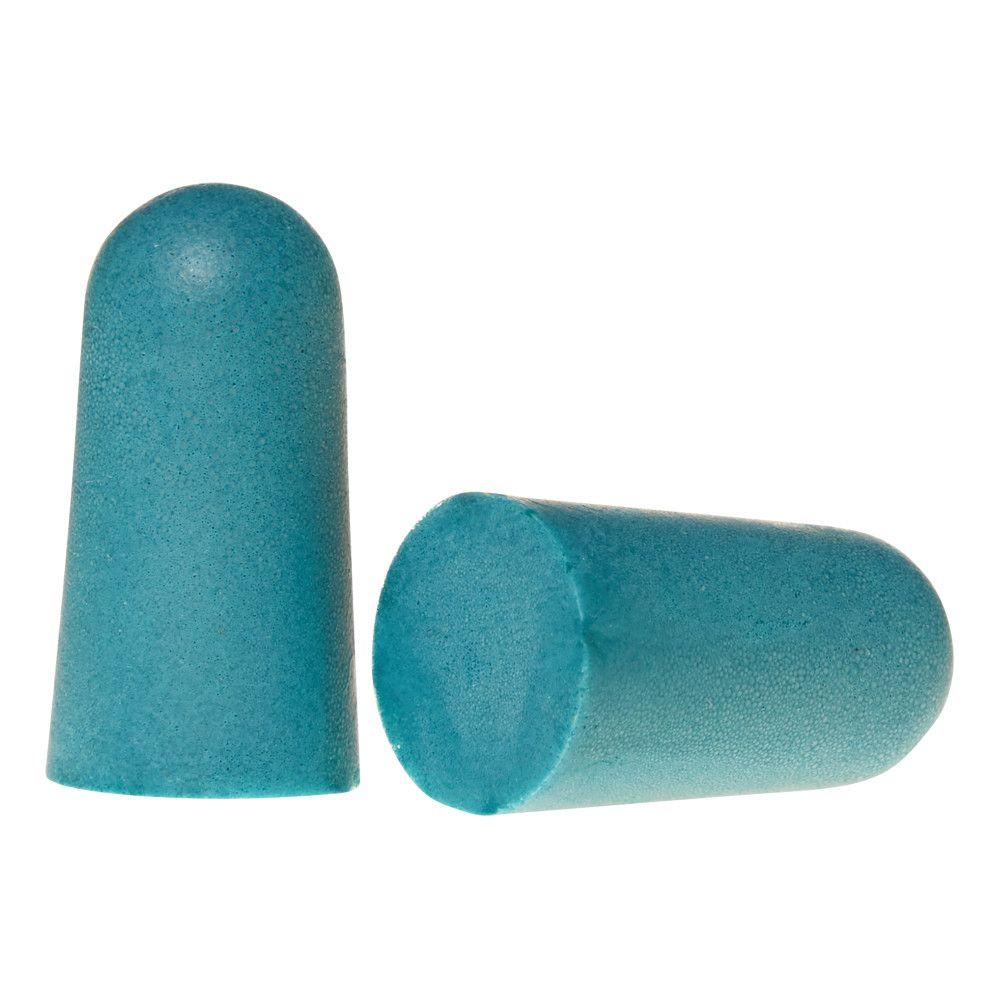 Allen Ear Plugs Allen Girls With Guns Silencer Foam Earplugs 32 dB NRR 6-Pairs per Pack - Teal