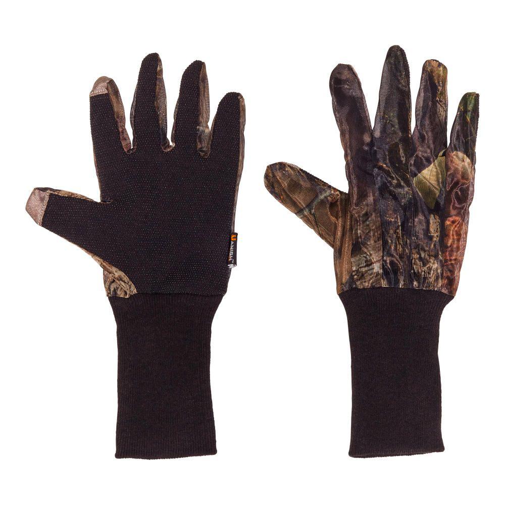 Allen Gloves Allen Vanish Camo Mesh Hunting Gloves Mossy Oak Break-Up Country