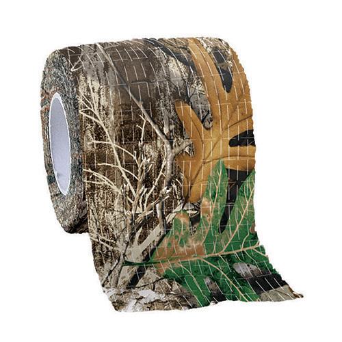 Allen Blind Accessories Allen Protective Camo Wrap (Wash and Re-use) - Realtree Edge