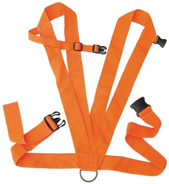 Allen Accessories Allen Deer Drag Dual Harness