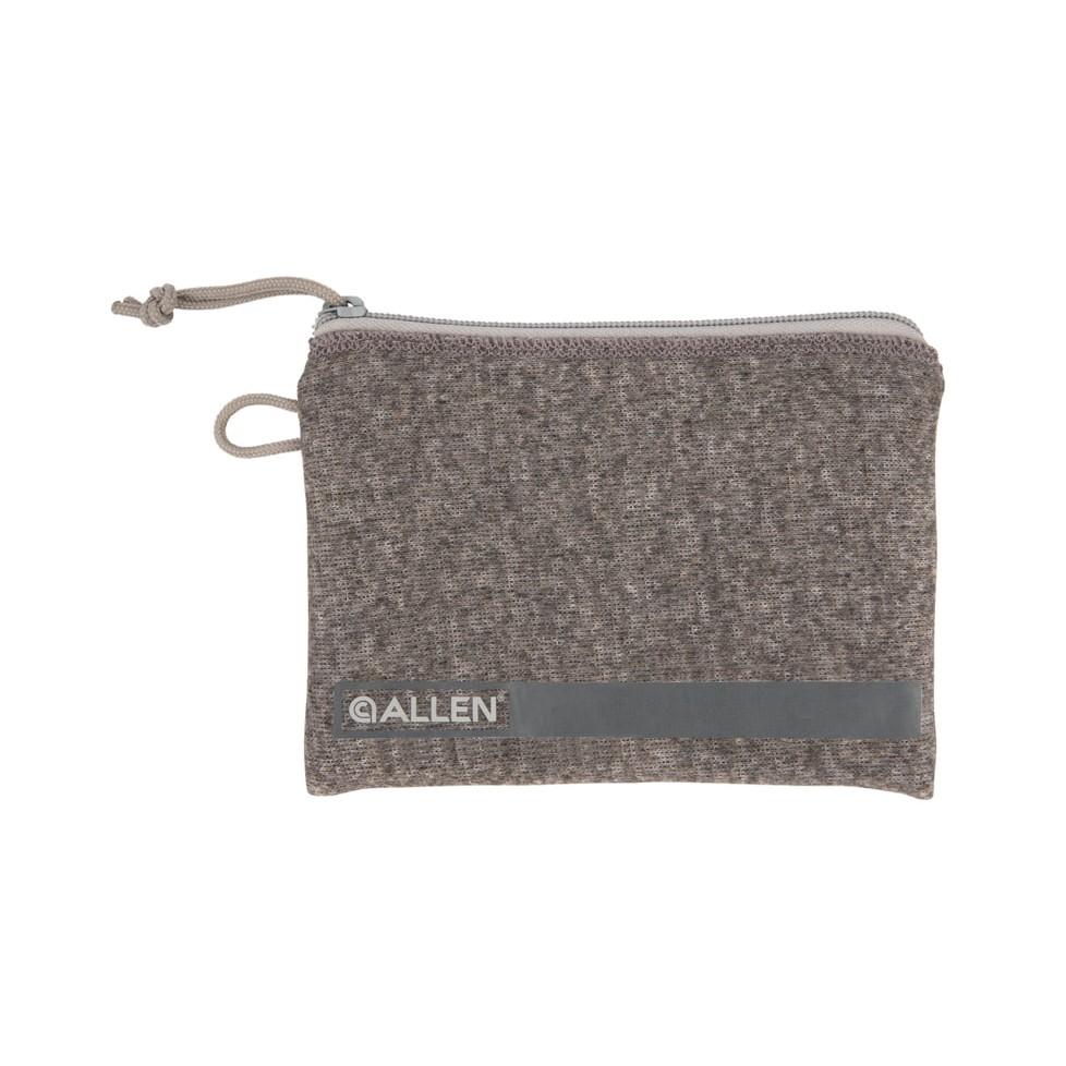 Allen Handgun Cases|Pouches Allen Pistol Pouch Compact Grey