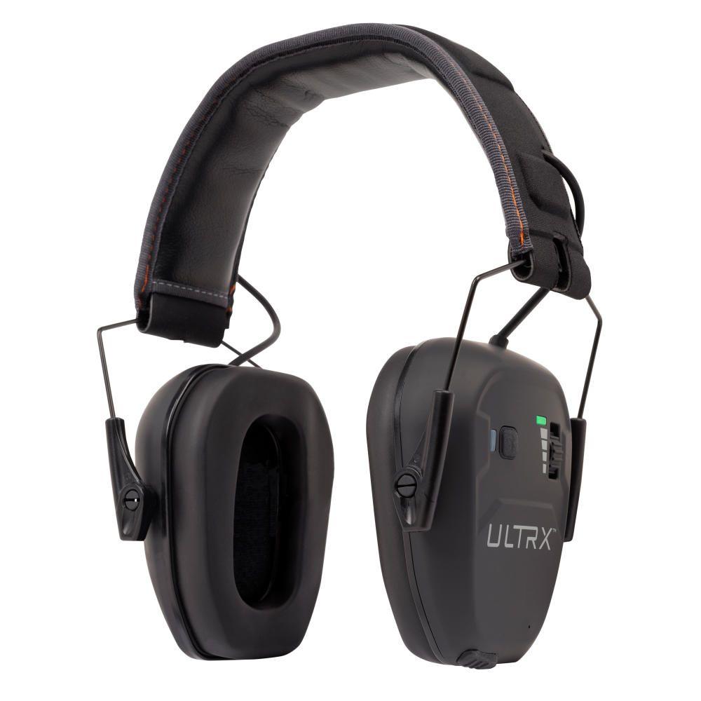 Allen Ear Muffs Allen ULTRX Bionic Bluetooth Earmuff 22dB Midnight Grey