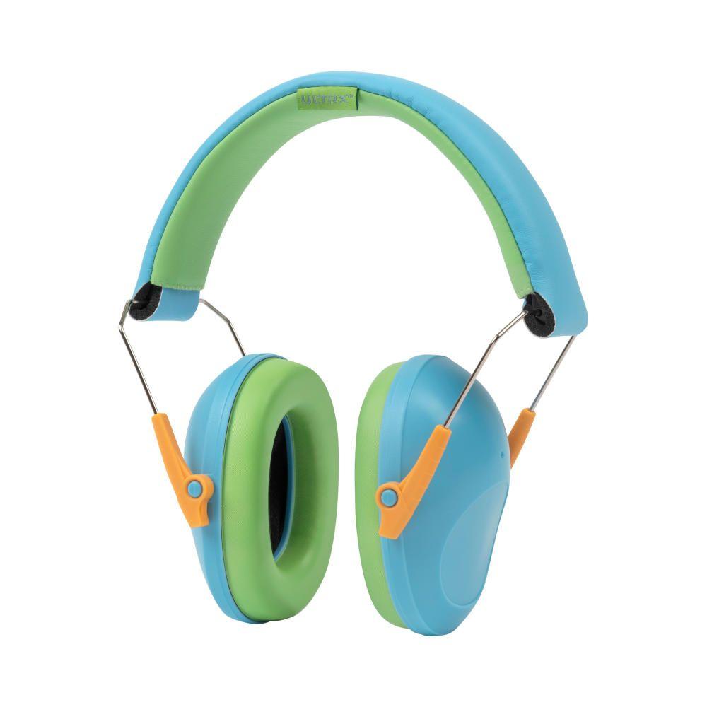 Allen Ear Muffs Allen ULTRX Youth Passive Hearing Ear Muff 23dB Light Blue