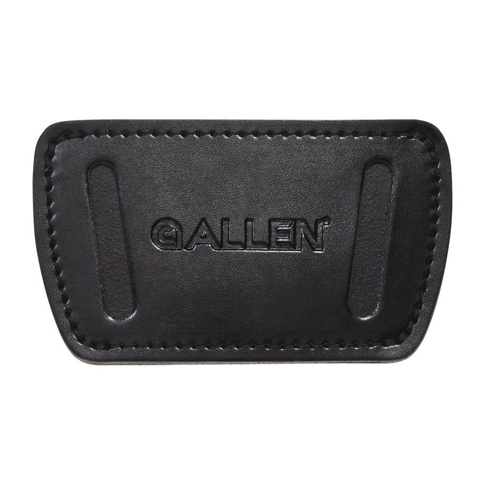 Allen Gun Holsters Allen HOLSTER-BELT SLIDE MD BLACK