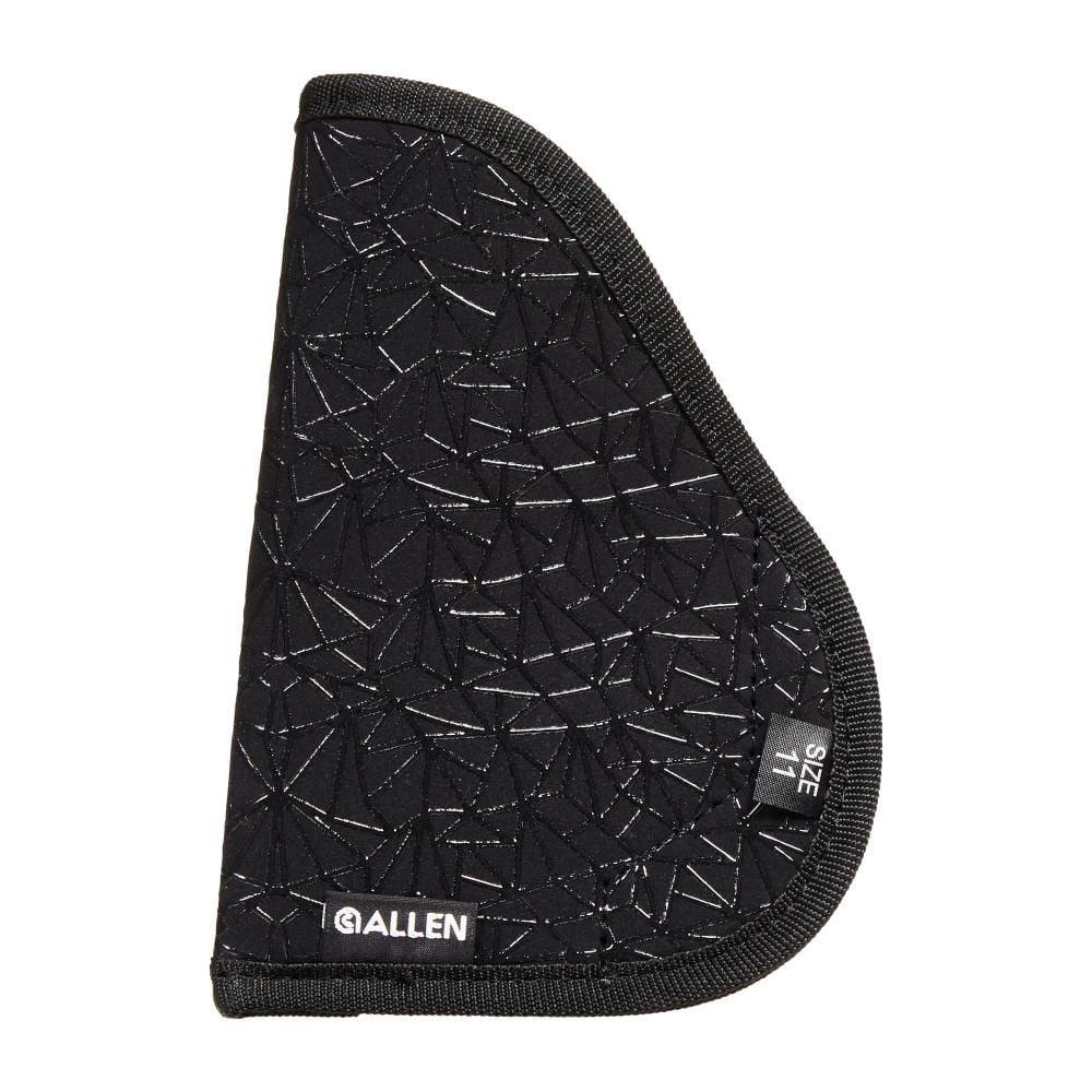 Allen Gun Holsters Allen Spiderweb In the Pocket Holster Size 5 for Ruger SR9C and Glock 27 Black Ambi