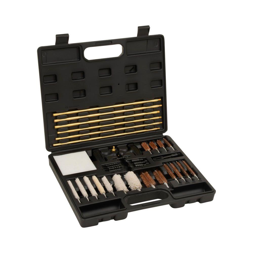 Allen Gun Cleaning Kits Allen Krome Universal Gun Cleaning Kit with Box 35/pc