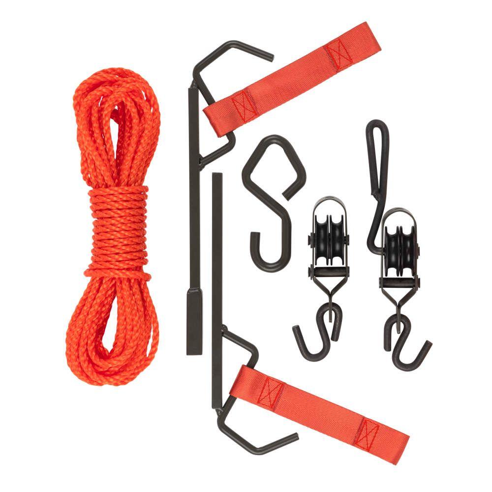 Allen Game Processing Allen Pack-Away Takedown Gambrel Orange