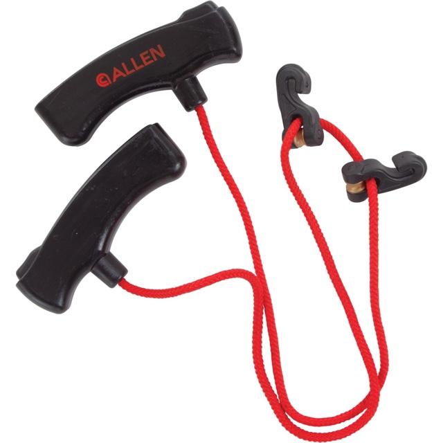 Allen Releases &amp; Accessories Allen Crossbow Cocking Rope - Red