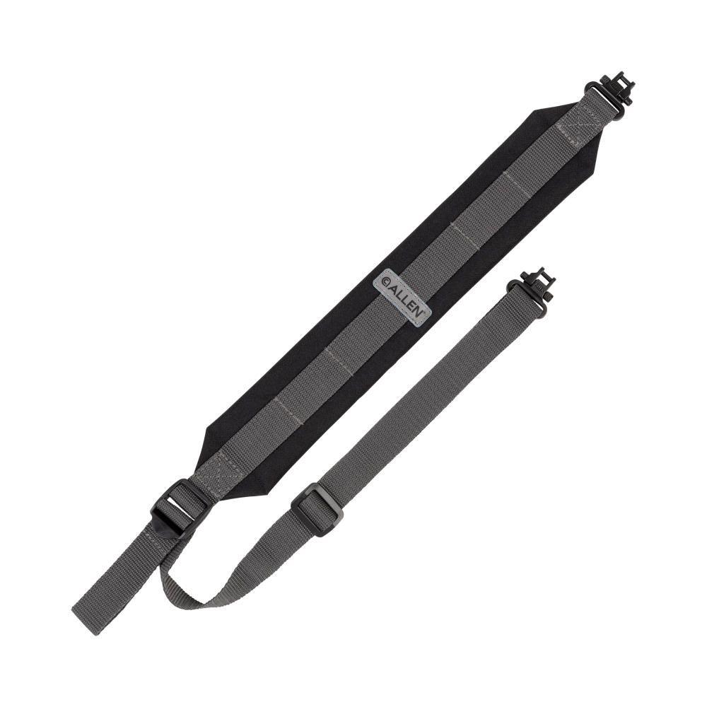 Allen Slings Allen Durango Endura Sling with Swivels Black Grey