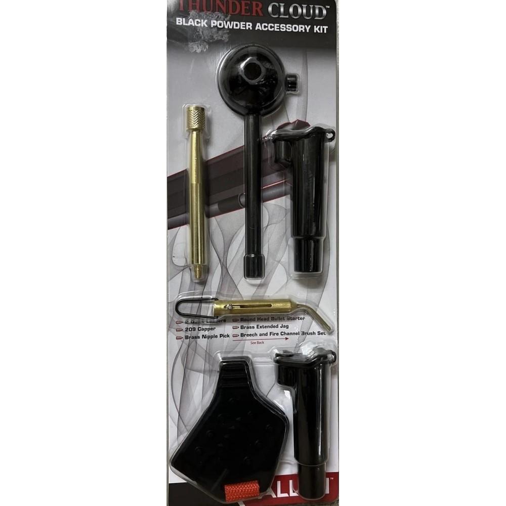 Allen Shooting|Muzzleloader Cleaning &amp; Accessories Allen Black Powder 8-Piece Accessory Kit
