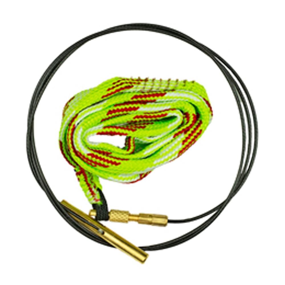 Allen Pull Through Bore Cleaners Allen Breakthrough Clean Battle Rope 2.0 Bore Rope with EVA Case .243 Cal/6mm Rifle