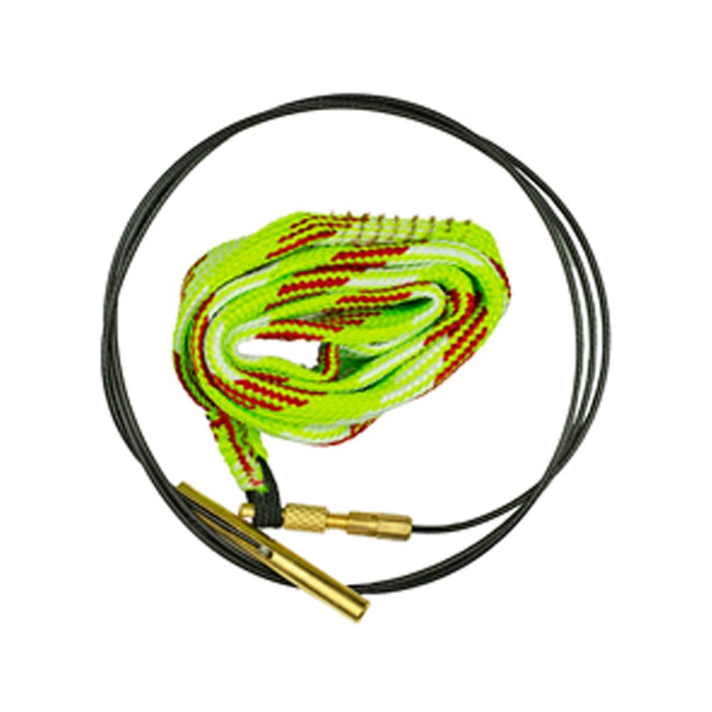 Allen Pull Through Bore Cleaners Allen Breakthrough Clean Battle Rope 2.0 Bore Rope with EVA Case .25 Cal/6.5mm Rifle