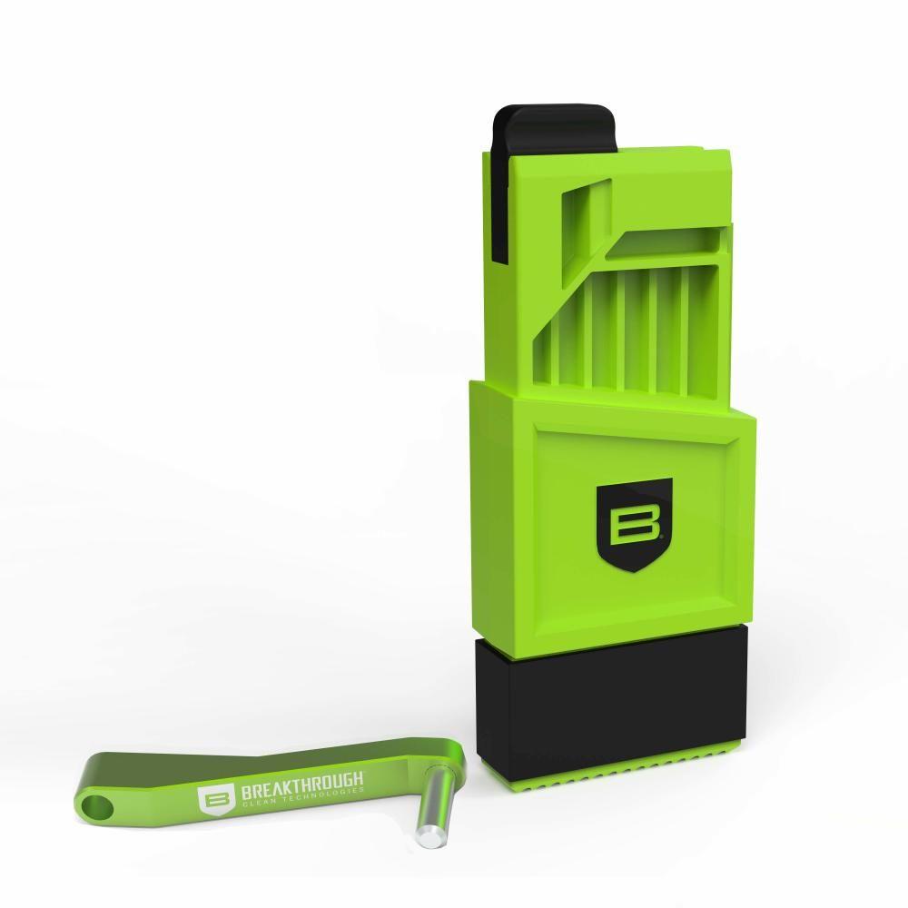 Allen Gun Vises Allen Breakthrough Clean Technologies AR15 Lower Block with Pivot Lock