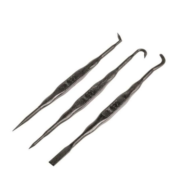 Allen Gun Oils &amp; Gun Cleaning Solvents Allen Breakthrough Clean Technologies Double-Ended Fiber Reinforced Polymer Picks 3/ct