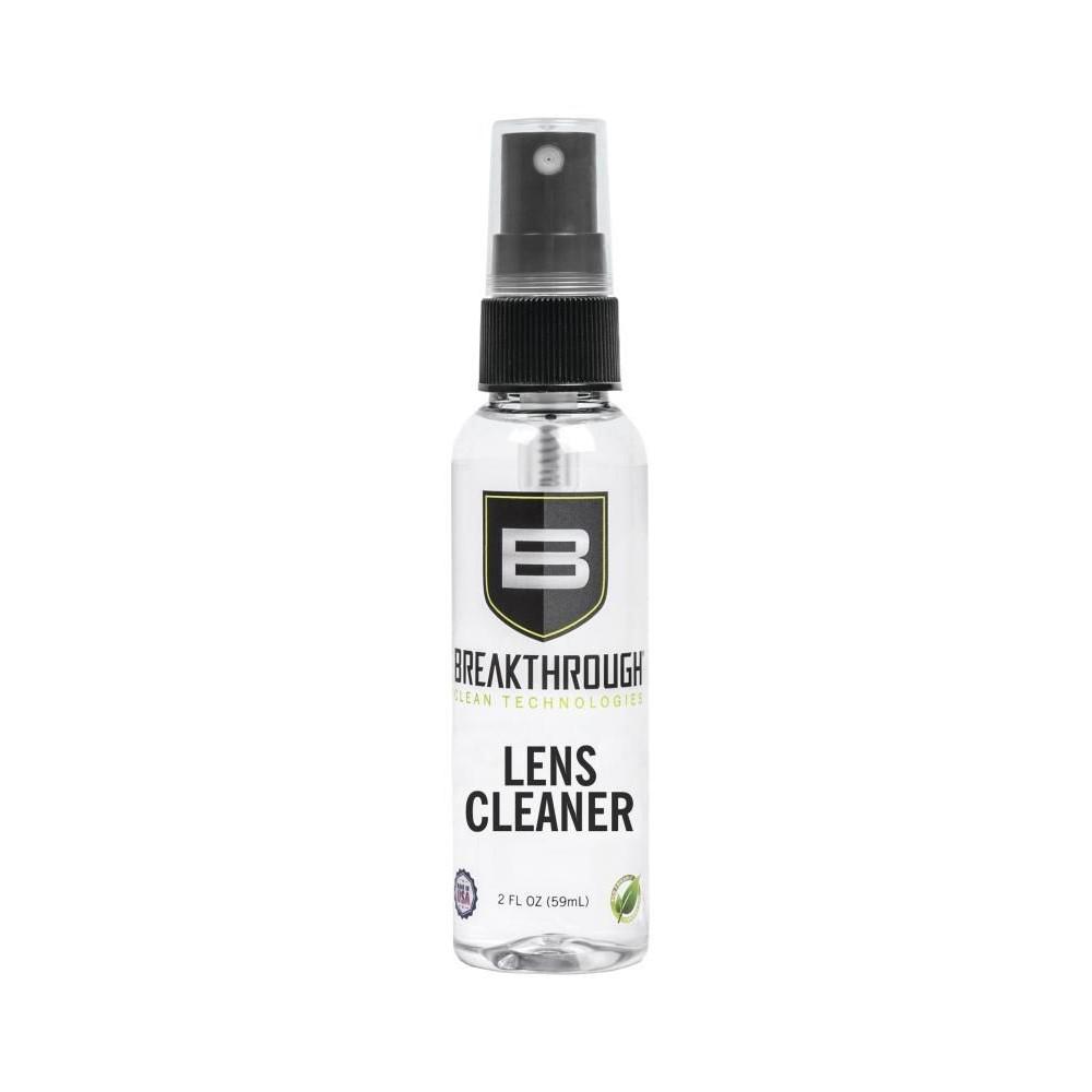 Allen Gun Oils &amp; Gun Cleaning Solvents Allen Breakthrough Clean Technologies Lens Cleaner 2 oz Bottle Clear
