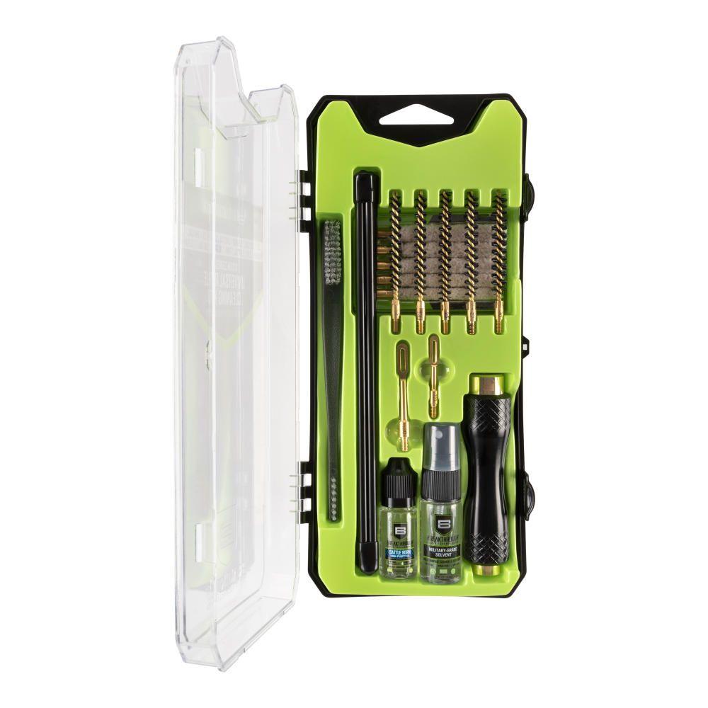 Allen Gun Cleaning Kits Allen Breakthrough Vision Series Universal Rifle Kit