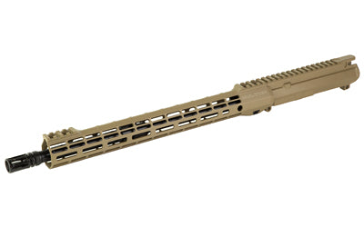 AERO M4E1-T UPPER 5.56 16" FDE